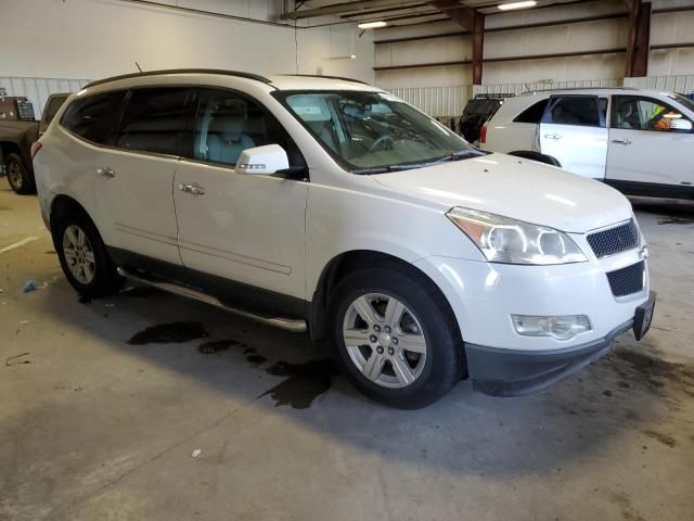 2012 Chevrolet Traverse LT