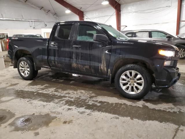 2019 Chevrolet Silverado K1500 Custom