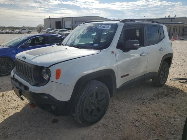 2018 Jeep Renegade Trailhawk