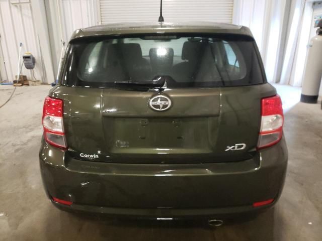 2012 Scion XD