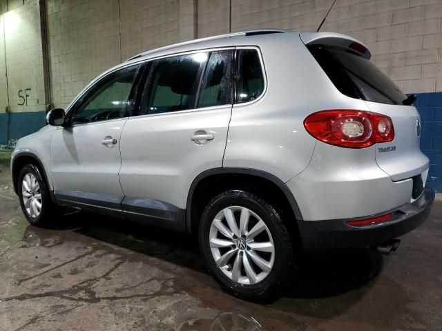 2011 Volkswagen Tiguan S