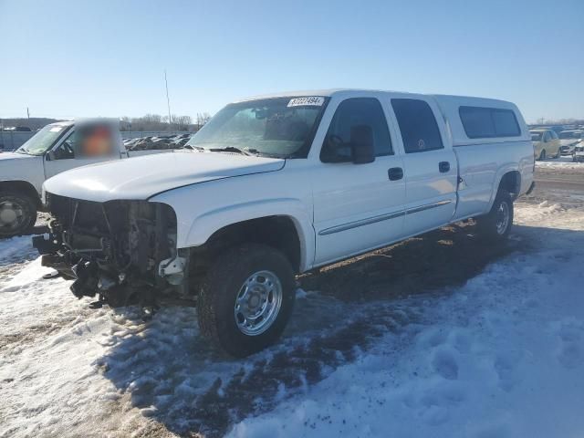 2006 GMC Sierra K2500 Heavy Duty