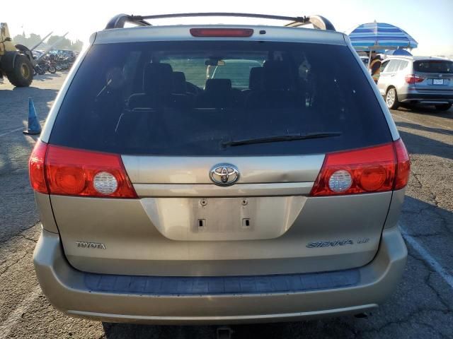 2010 Toyota Sienna CE