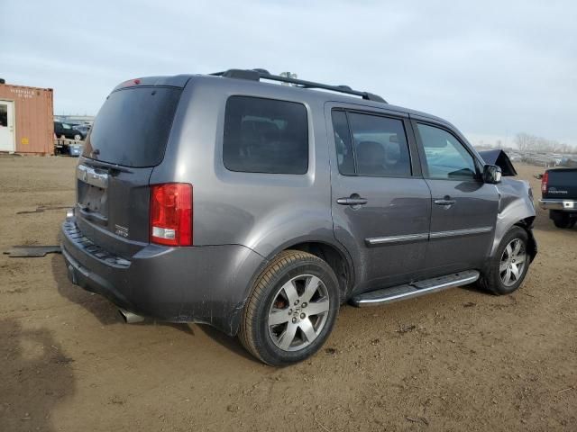 2014 Honda Pilot Touring