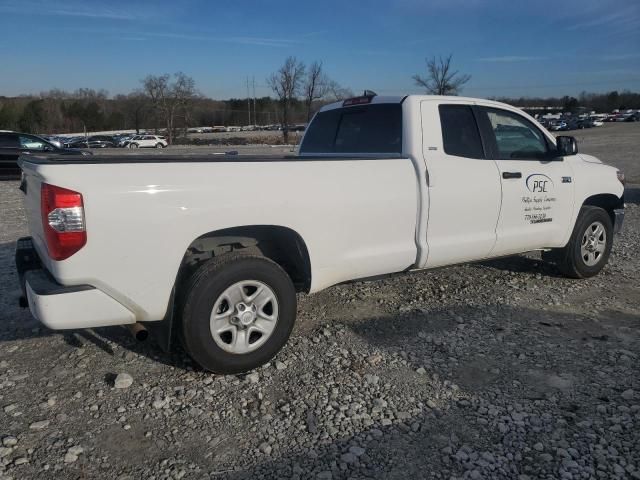 2021 Toyota Tundra Double Cab SR