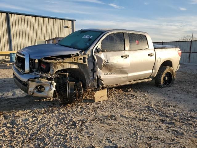 2012 Toyota Tundra Crewmax SR5