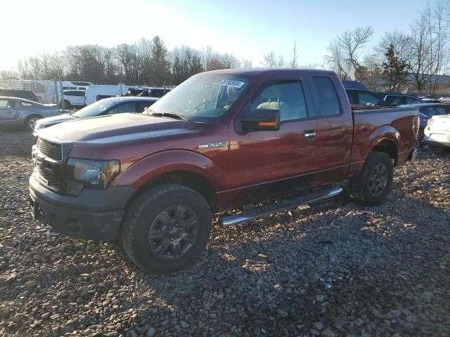 2009 Ford F150 Super Cab