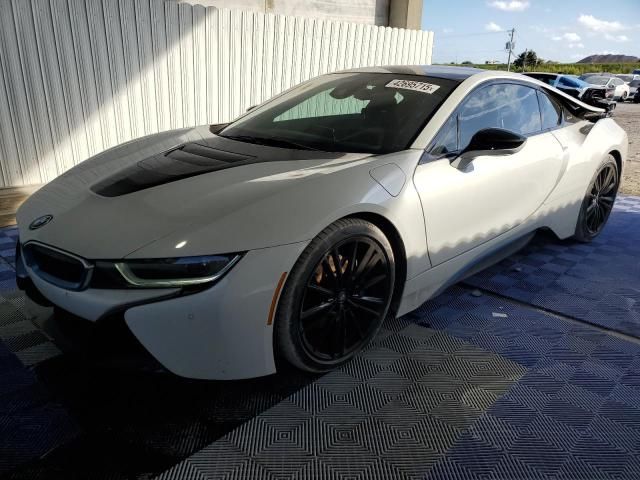 2019 BMW I8