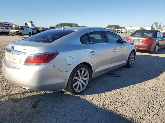 2010 Buick Lacrosse CXS