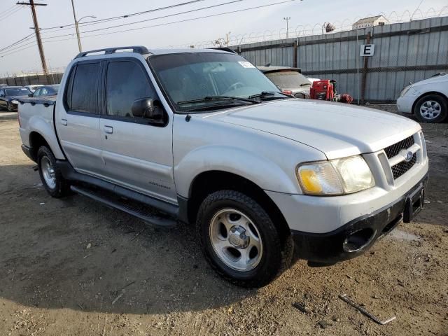 2002 Ford Explorer Sport Trac