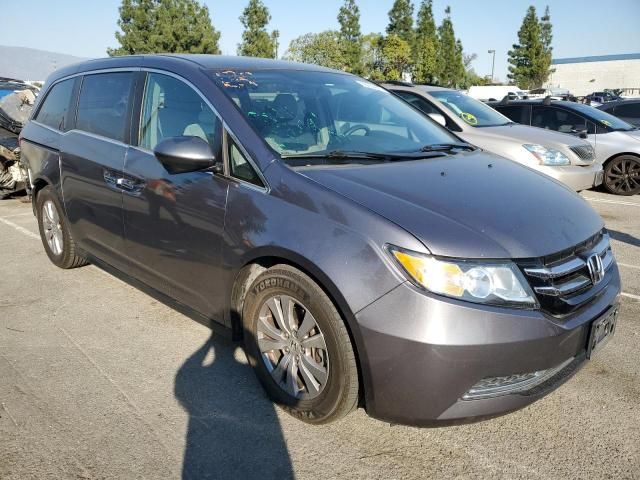 2015 Honda Odyssey EX