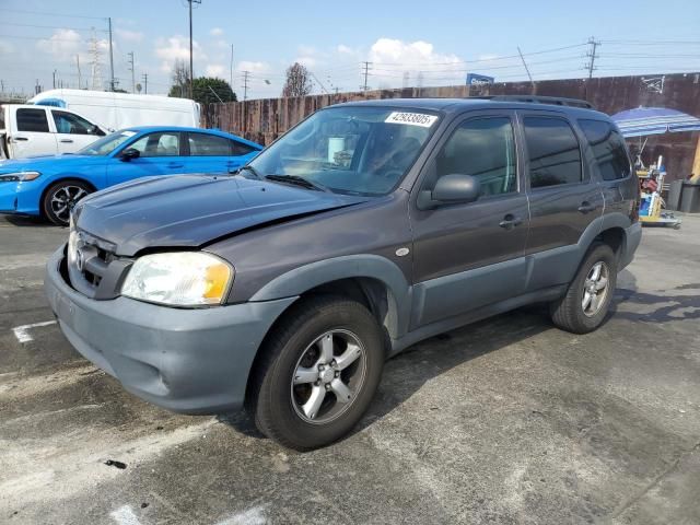 2006 Mazda Tribute I