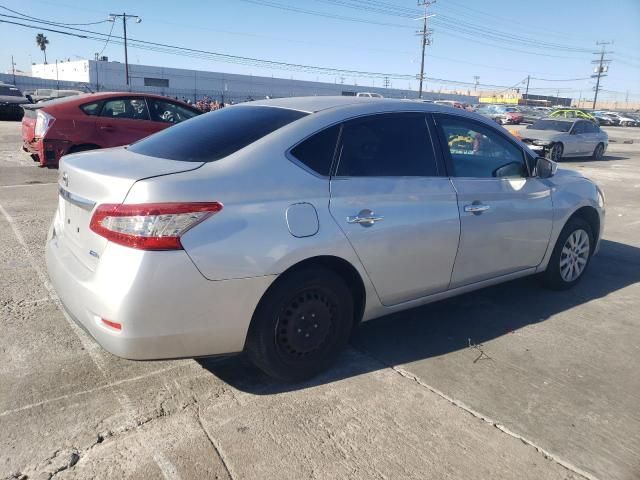 2014 Nissan Sentra S