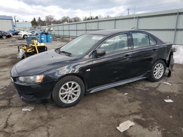 2011 Mitsubishi Lancer ES/ES Sport