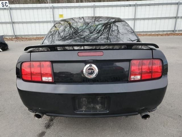 2007 Ford Mustang GT