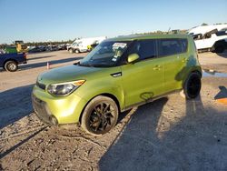 2016 KIA Soul en venta en Houston, TX