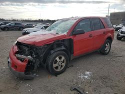 Salvage cars for sale at Fredericksburg, VA auction: 2005 Saturn Vue