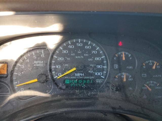 1999 Chevrolet Silverado K1500