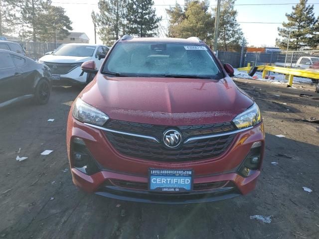 2021 Buick Encore GX Select