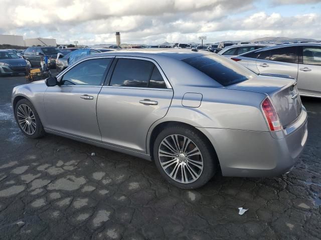 2014 Chrysler 300 S