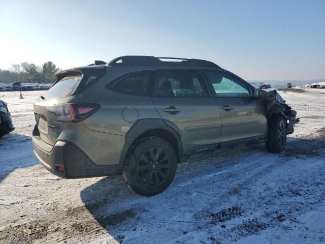 2023 Subaru Outback Onyx Edition