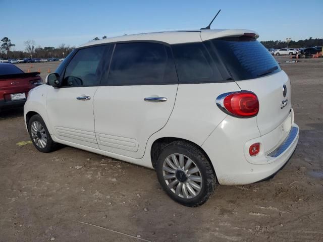 2014 Fiat 500L Easy