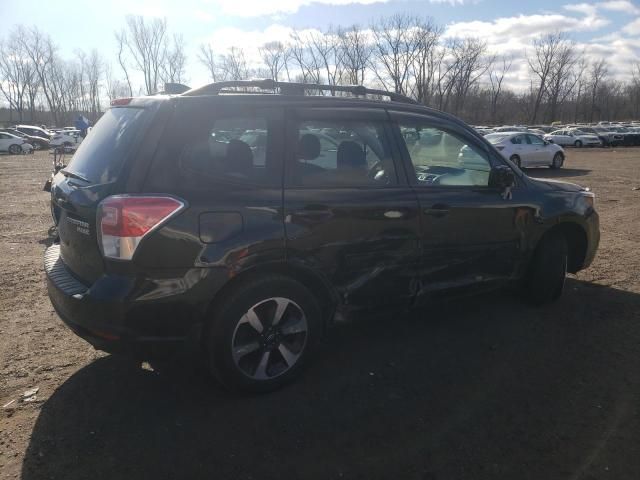 2017 Subaru Forester 2.5I