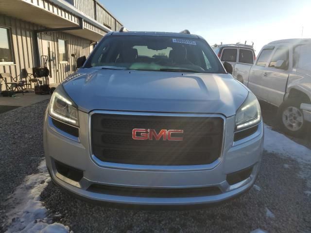 2015 GMC Acadia SLE