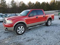 Ford Vehiculos salvage en venta: 2006 Ford F150 Supercrew