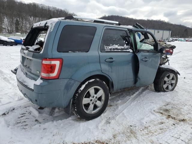 2012 Ford Escape Limited