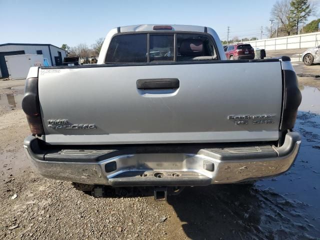 2008 Toyota Tacoma Double Cab Prerunner