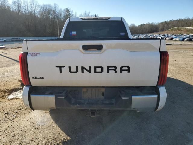 2022 Toyota Tundra Crewmax SR