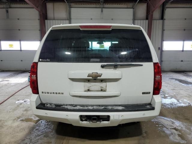 2008 Chevrolet Suburban C1500 LS