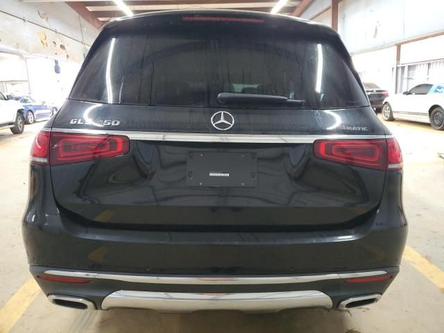 2023 Mercedes-Benz GLS 450 4matic