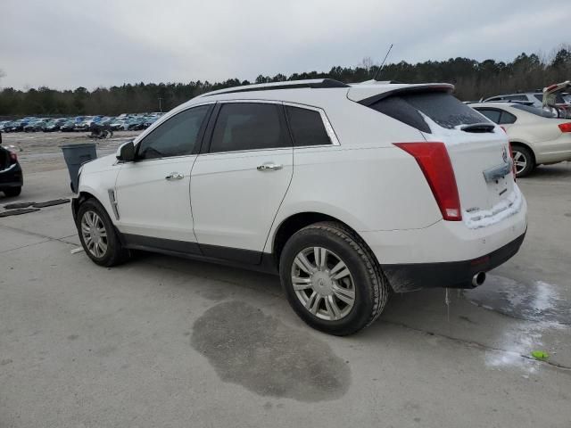 2011 Cadillac SRX Luxury Collection