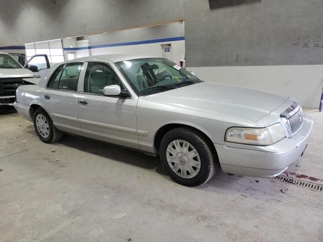 2007 Mercury Grand Marquis GS