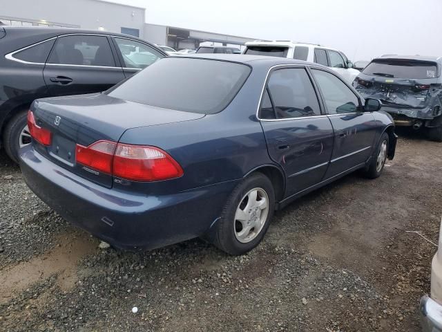 2000 Honda Accord EX