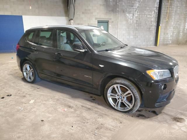 2014 BMW X3 XDRIVE28I