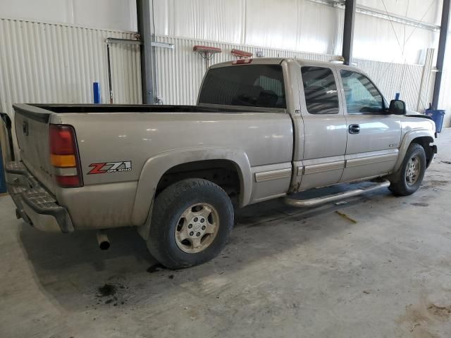 2001 Chevrolet Silverado K1500