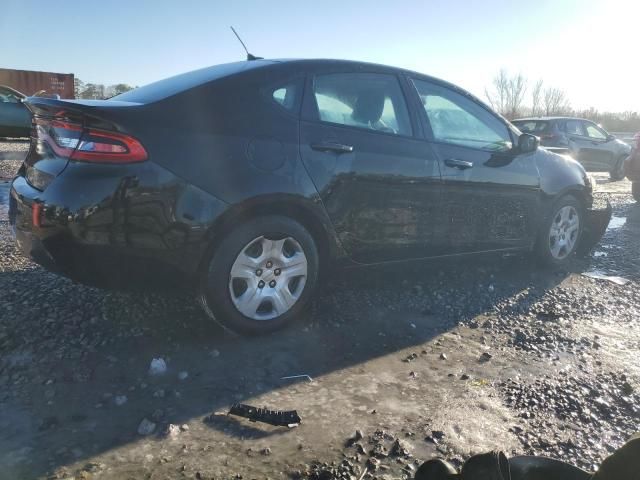 2015 Dodge Dart SE