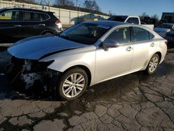 Carros salvage a la venta en subasta: 2015 Lexus ES 350