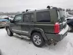 2007 Jeep Commander Overland