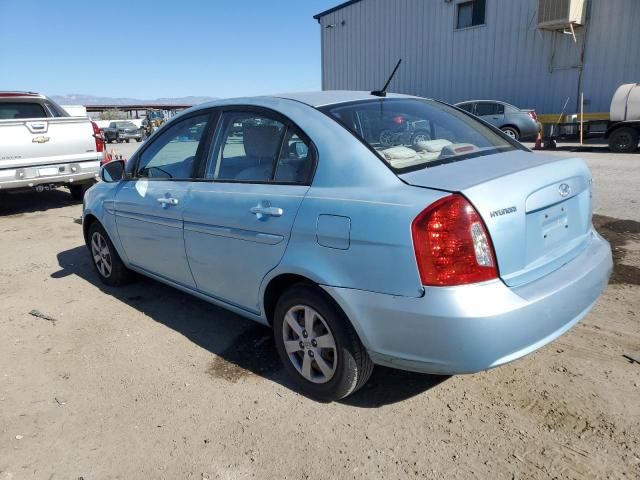 2010 Hyundai Accent GLS