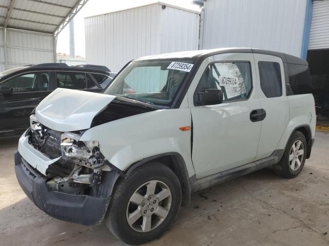 2010 Honda Element EX