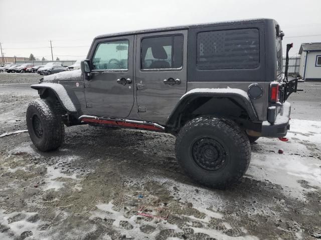 2014 Jeep Wrangler Unlimited Rubicon