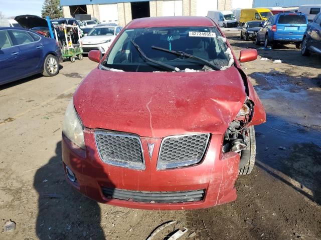 2009 Pontiac Vibe