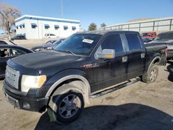 2009 Ford F150 Supercrew en venta en Albuquerque, NM