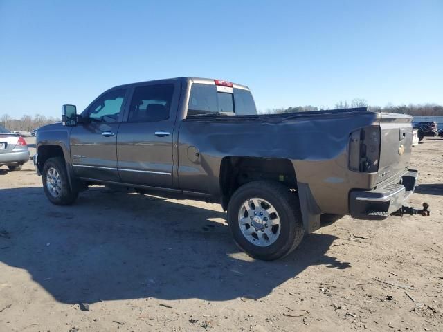 2015 Chevrolet Silverado C2500 Heavy Duty LTZ