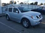 2011 Nissan Pathfinder S