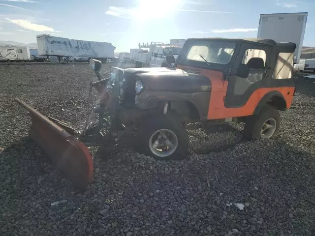 1979 Jeep CJ-5